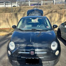 2013 Fiat 500