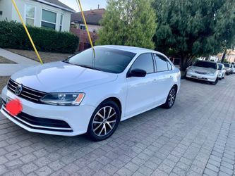 2016 Volkswagen Jetta