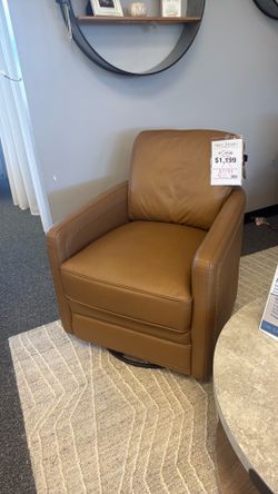Swivel Rocking Chair