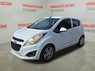 2014 Chevrolet Spark