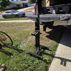 Portable Squat Rack