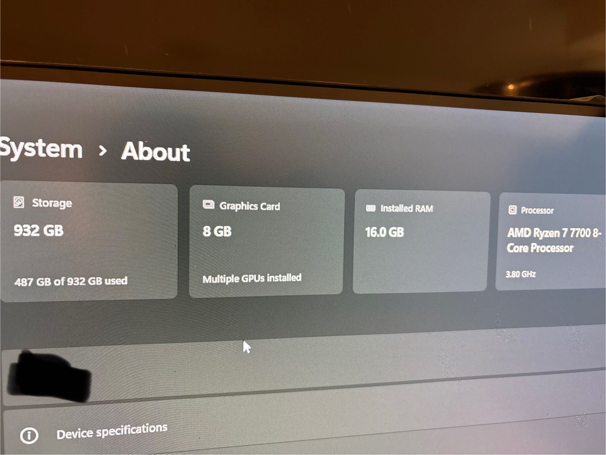 Gaming PC