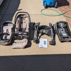 Pivot Modular Travel System With Litemax Carseat