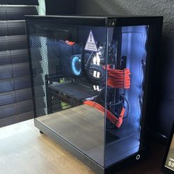 Gaming PC - AMD 7 7800x3D | 6600 XT | 32GB Ram