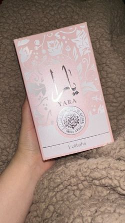 Brand new Yara perfume