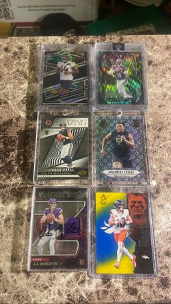 Football Cards