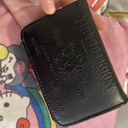 True Religion Wallet