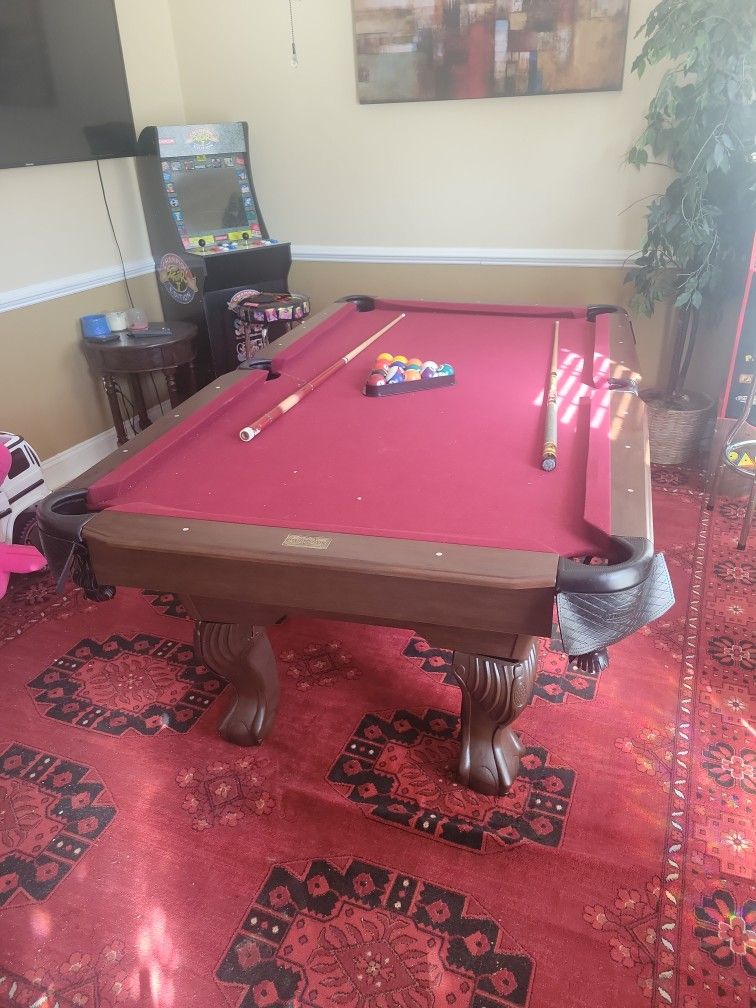 Pool Table
