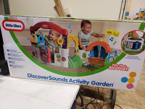 Little Tikes Discover Sounds Activity Garden For Sale In Redlands