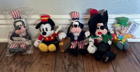 Disney+ Beanie Babies