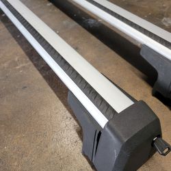 Volvo XC90 2016-2026 Roof Rack. Load Bars. 