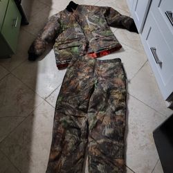 Walls Insulated Coat And Pant