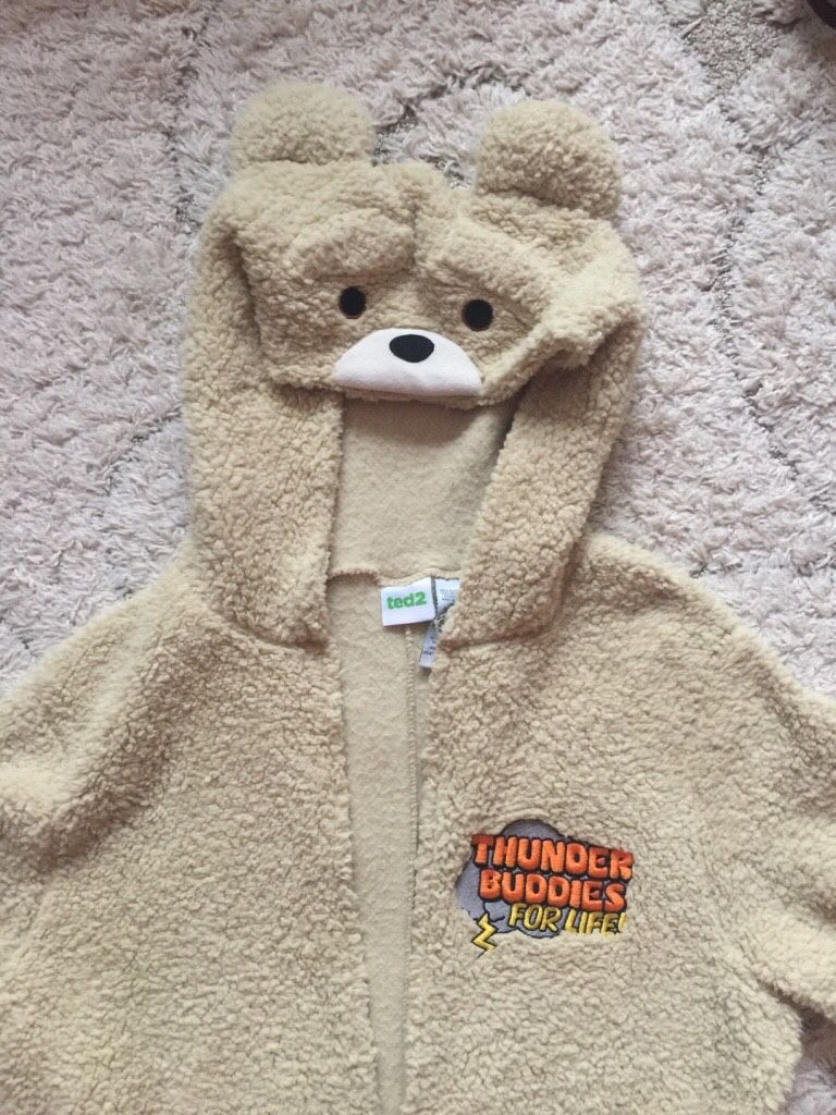 TED onesie / costume