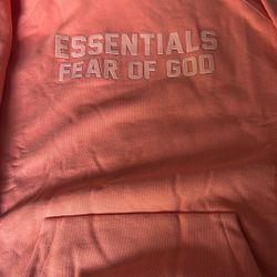 Essentials Hoodie XXL Oversized Fit Brand New With tag 