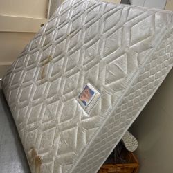 Free!! Queen Posturepedic Mattress