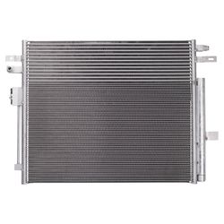 TRQ Air Conditioning A/C Condenser Receiver Drier Compatible With 2016-2022 Chevrolet Colorado GMC Canyon-box-135-10