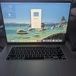 MacBook Pro 