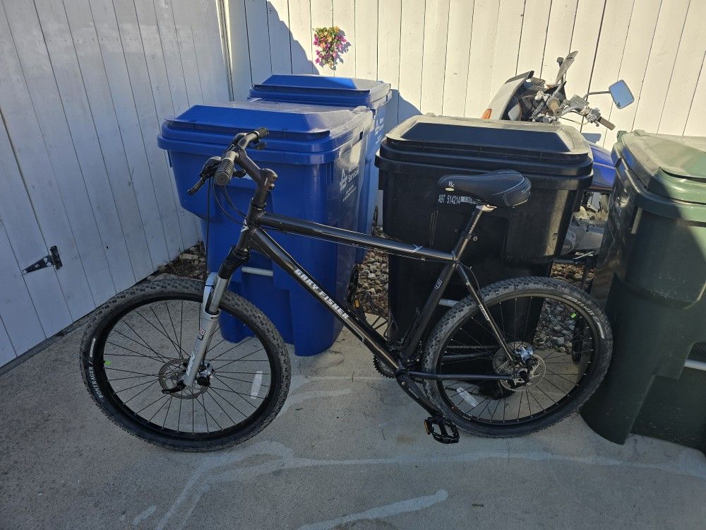 Gary Fisher Wahoo Mountain Bike