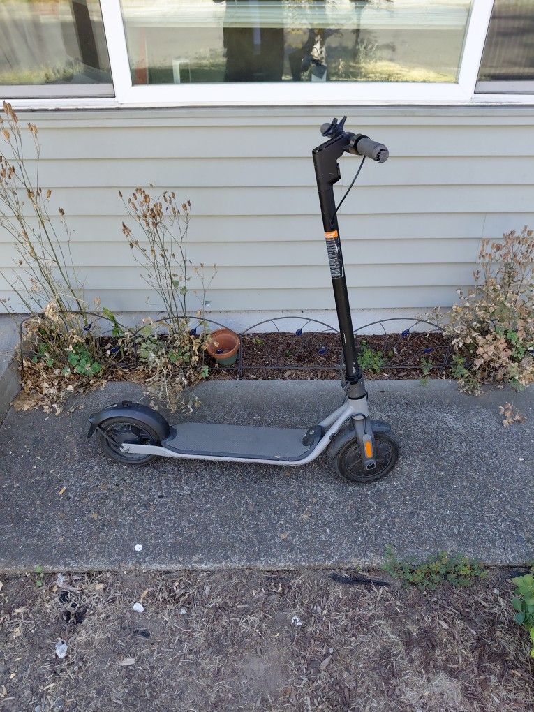 Ninebot Electric Scooter