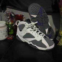 Air Jordan 7 Retro GS Flint 5.5Y