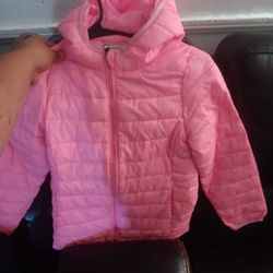 Girls Jacket 