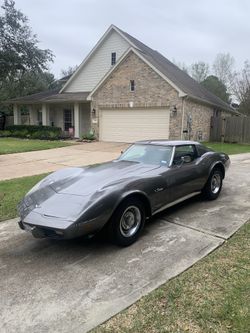1976 Chevrolet Corvette