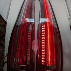 2007-2014 Cadillac Escalade LED Tail Lights