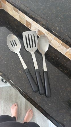 Spatulas/spoons