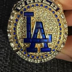 LA Dodgers 2024 World Series Championship Collectibles 