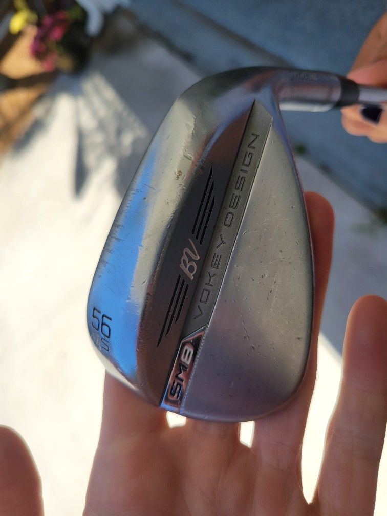 Vokey 56 Sm8
