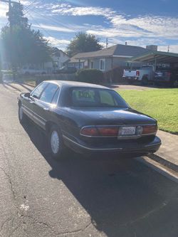 1998 Buick La Sabre