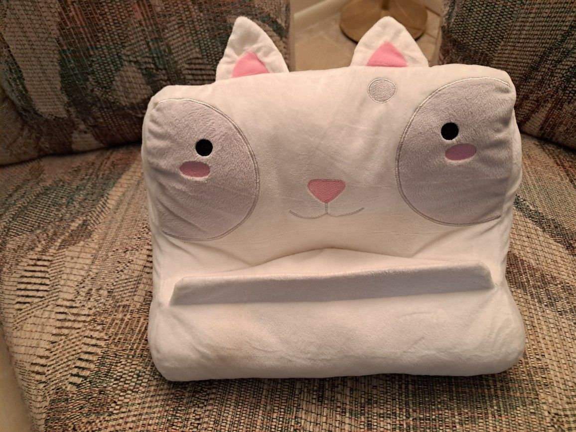 Cat Book/Tablet Holder