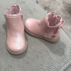 Toddler Girl Booties
