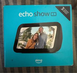 Brand New Amazon Echo Show 5 (3rd Generation) – $75 OBO