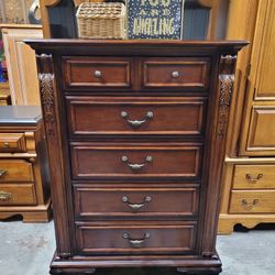 GORGEOUS TALL DRESSER 