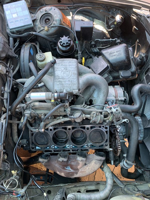 bmw e30 318i part out m10 for Sale in Los Angeles, CA OfferUp