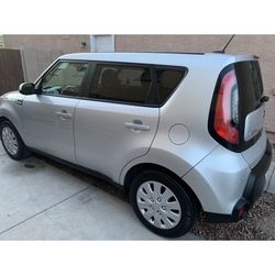 2015  KIA  SOUL