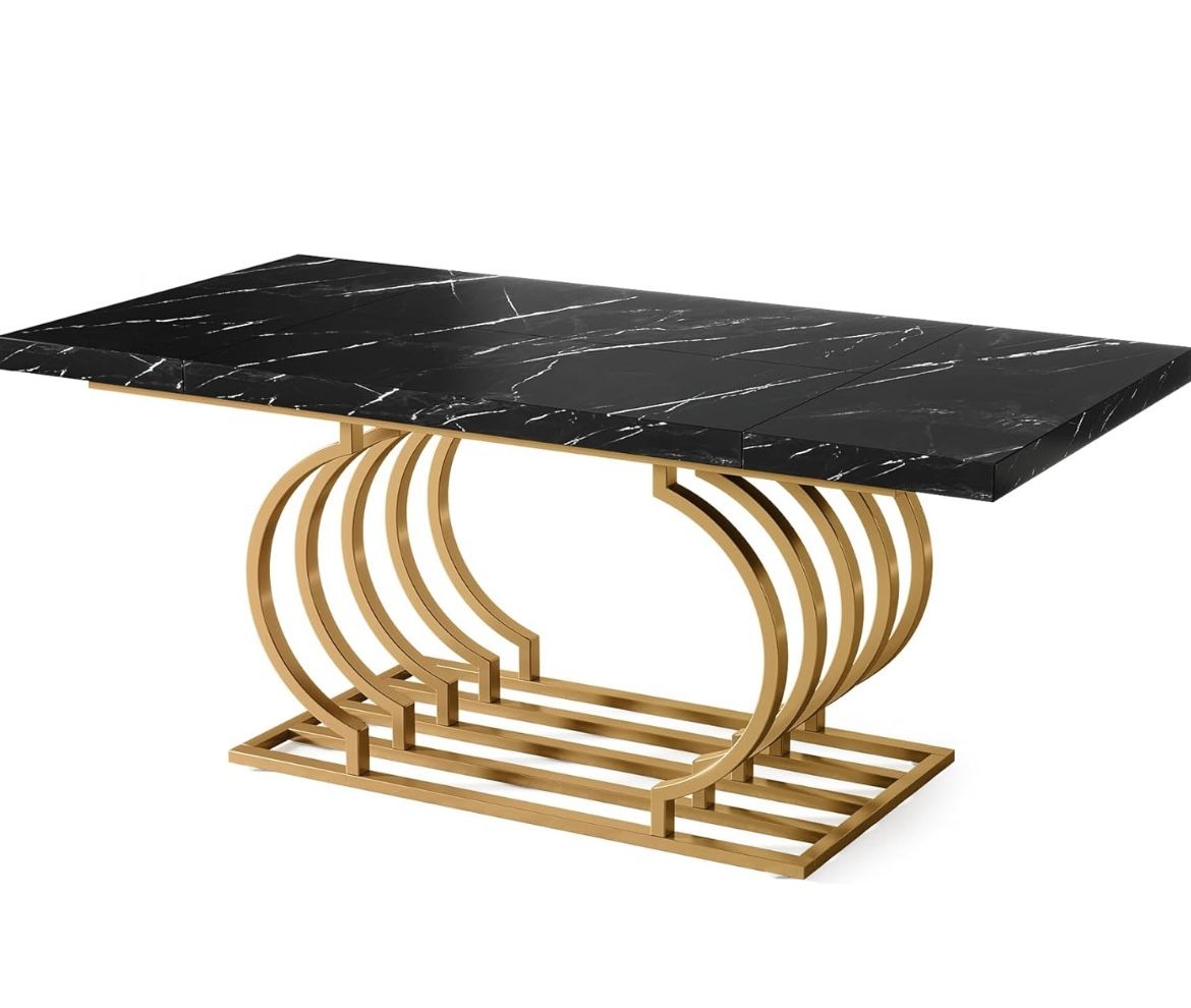 Dining Table 63 Inch