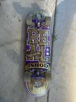 Skateboard