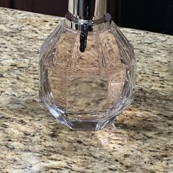 9in. Giant Flowerbomb Perfume Factice Bottle Viktor & Rolf