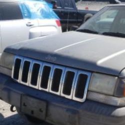 1998 Jeep Grand Cherokee