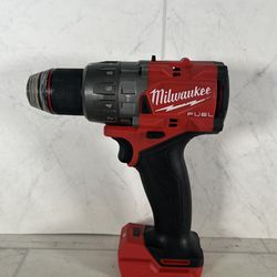 Milwaukee M18 1/2” Hammer Drill/Driver (Tool Only)