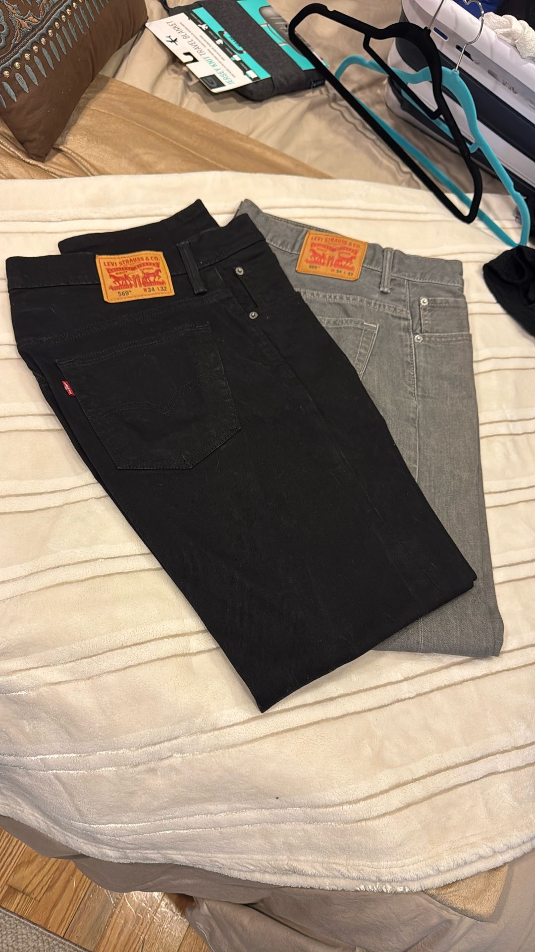 Mens Levi’s Size 34 X 32 