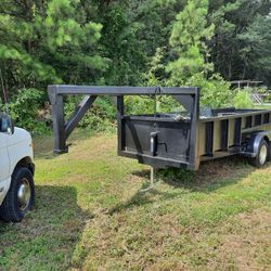 Gooseneck Trailer