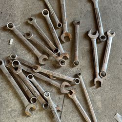 Craftsman Wrenches, Usa