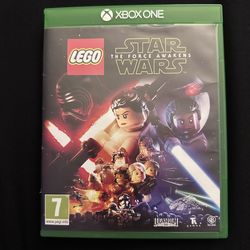 Xbox One Lego Star Wars Game