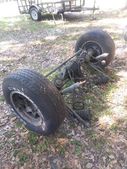 Toyota 4Runner 96 To 200 Rear Differential Complete