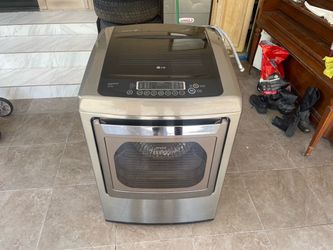 LG Dryer