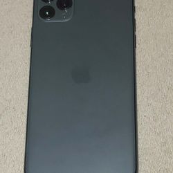 iPhone 11 Pro Max 