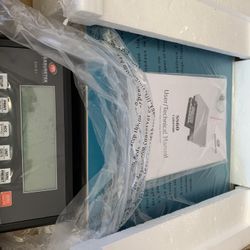 MeasureTek Bench Scale 150 Lb. Capacity